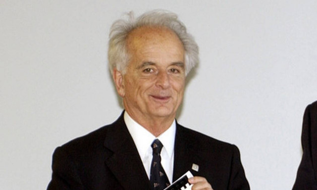 Πέθανε ο εφοπλιστής Ανδρέας Ποταμιάνος