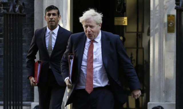 Βρετανία: Ο Μπόρις Τζόνσον και η σύζυγός του Κάρι περιμένουν το δεύτερο παιδί τους