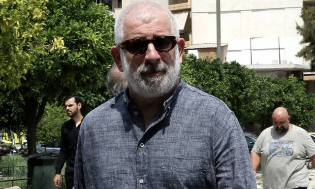 Πέτρος Φιλιππίδης: Δεύτερο 24ωρο στις Φυλακές Τριπόλεως - Παραμείνει σε κατάσταση σοκ