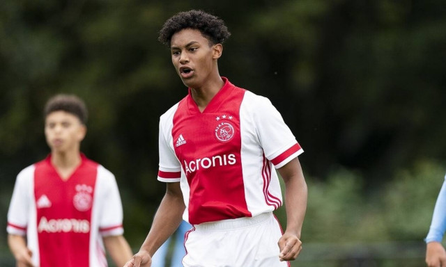 Θρήνος στον Άγιαξ: Σκοτώθηκε 16χρονος ποδοσφαιριστής σε τροχαίο (video)