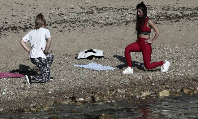 Καύσωνας: Άσκηση σε συνθήκες υψηλής θερμοκρασίας - Τι λένε οι ειδικοί