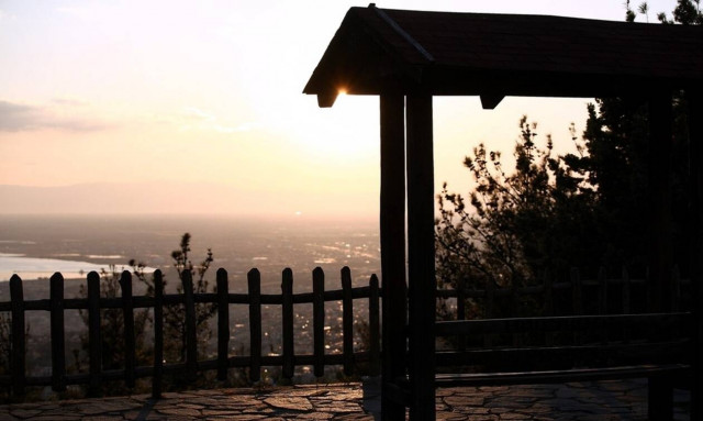 Ο καιρός σήμερα Σάββατο, 31 Ιουλίου