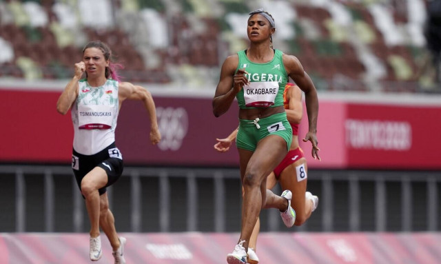 Ολυμπιακοί Αγώνες: Αποκλειστηκε λόγω ντόπινγκ η Οκαγκμπάρε – Εκτός ένα από μεγάλα φαβορί στα 100μ.