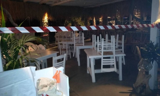 Μύκονος: Διαδοχικά λουκέτα για φοροδιαφυγή από την ΑΑΔΕ