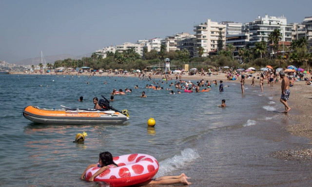 Weather forecast: High temperatures nationwide on Sunday