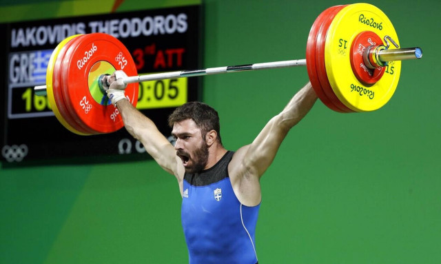 Ολυμπιακοί Αγώνες: Η πρώτη ανάρτηση του Ιακωβίδη - «Αυτό που συμβαίνει με έχει συγκινήσει αφάνταστα»