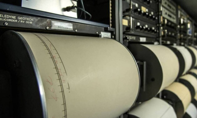 Σεισμικές δονήσεις στη Νίσυρο: 4,1 και 3,8 Ρίχτερ με διαφορά ενός λεπτού το απόγευμα της Κυριακής