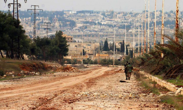 Η Ιορδανία κλείνει μέχρι νεοτέρας τη συνοριακή διέλευση με τη Συρία