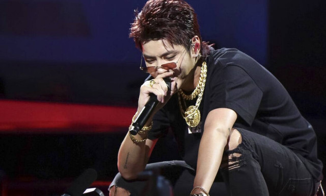 Ο σταρ της k-pop, Κρις Γου συνελήφθη στην Κίνα ως ύποπτος για βιασμό