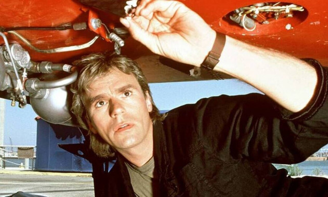 Πόσο καλά θυμάσαι τον ΜακΓκάιβερ;