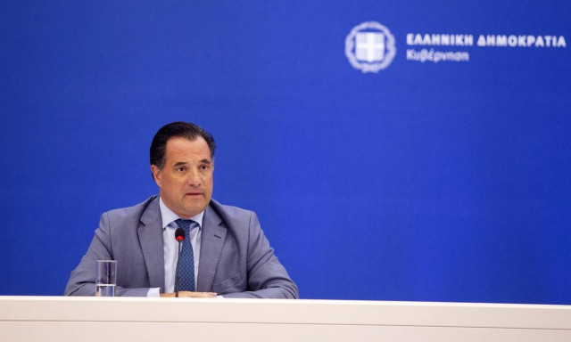 Άδωνις Γεωργιάδης: Αν δεν είχα εμβολιαστεί, δεν θα γλίτωνα το νοσοκομείο