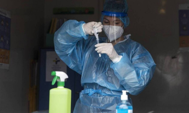 ΕΟΔΥ: Σε ποια σημεία θα διενεργηθούν τη Δευτέρα (2/8) δωρεάν rapid test