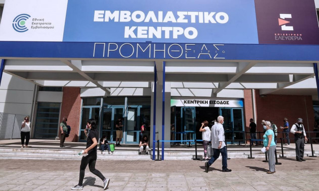 Κορονοϊός - Παγώνη: Δύσκολος χειμώνας εάν δεν πιάσουμε το 80% στους εμβολιασμούς