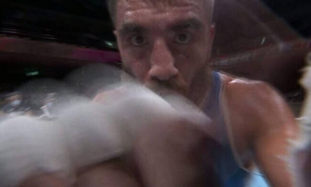 Ολυμπιακοί Αγώνες 2020: Γάλλος πυγμάχος επιτέθηκε στην κάμερα επειδή έχασε τον αγώνα