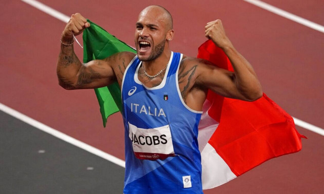 Ολυμπιακοί Αγώνες: Ο Τζέικομπς, ο ταχύτερος στον κόσμο! Αυτός είναι ο διάδοχος του Μπολτ (vid)