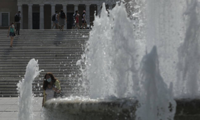 Συνολάκης για καύσωνα: Στο μέλλον ίσως διαρκεί για περισσότερο από 40 ημέρες