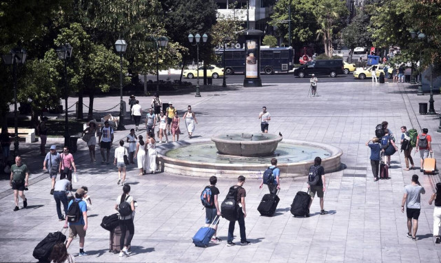 Σάκης Αρναούτογλου: Τι καιρό θα κάνει το πρώτο δεκαήμερο του Αυγούστου - Αναλυτικά οι θερμοκρασίες