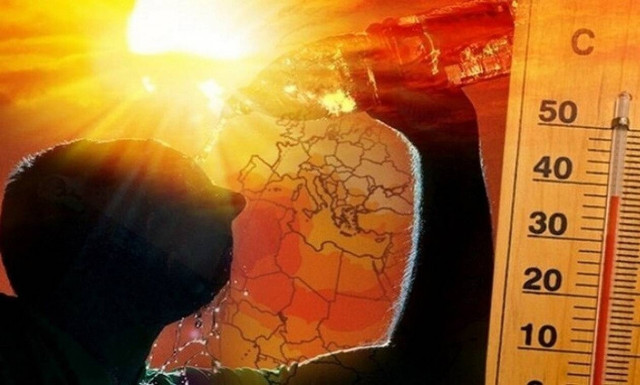 «Καίγεται» και η Κύπρος 