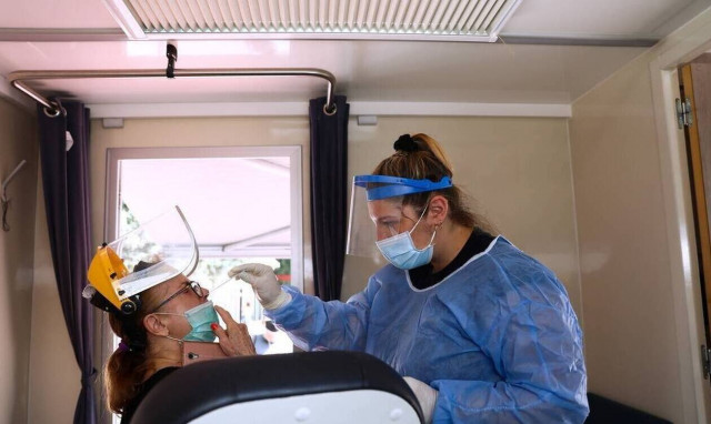 Κορονοϊός: Πού θα γίνονται δωρεάν rapid tests από τον ΕΟΔΥ την Κυριακή (1/8)