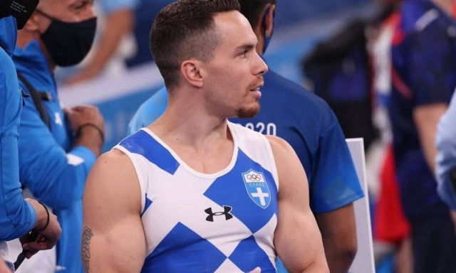 Ολυμπιακοί Αγώνες 2020 - Πετρούνιας: Πάμε να κυνηγήσουμε το όνειρο (photos)