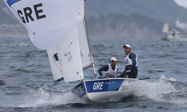 Ολυμπιακοί Αγώνες: Σε τροχιά μεταλλίου Μάντης και Καγιαλής – Στη 15η θέση Τσουλφά, Σπανάκη