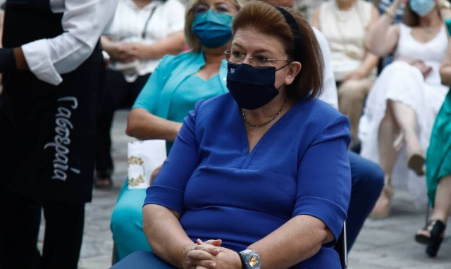 SYRIZA MP charges Culture Min. with not informing UNESCO of changes on the Acropolis