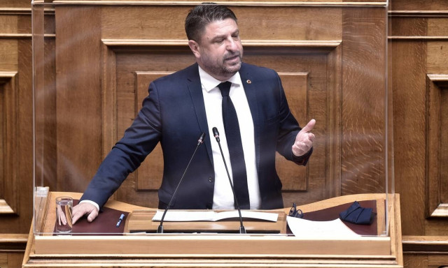 Χαρδαλιάς: Είχαμε 116 φωτιές μέσα σε δύο ημέρες - Η Ρόδος και ο Έβρος μας απασχολούν