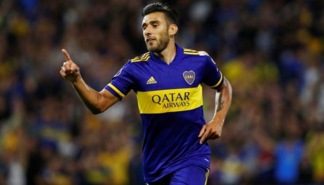 Το πρώτο μπαμ: Από τη Μπόκα με αγάπη…