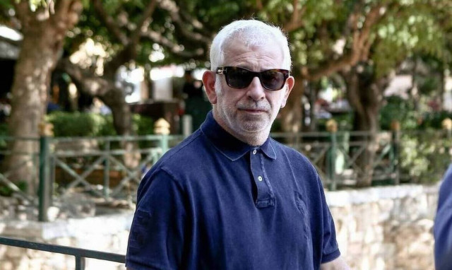 Πέτρος Φιλιππίδης: Στον ίδιο θάλαμο με τον Λιγνάδη
