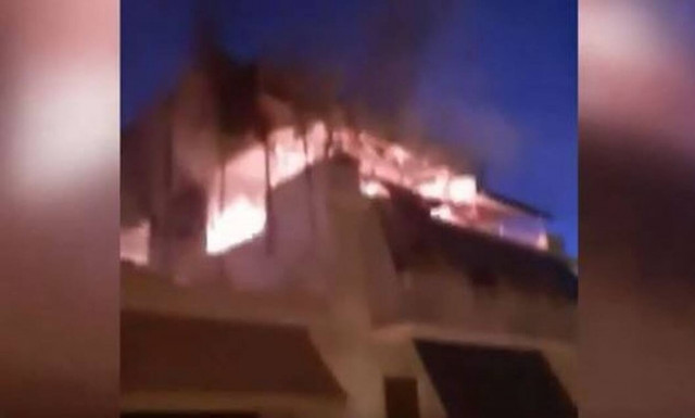 Πατήσια: Η έκρηξη ισοπέδωσε το διαμέρισμα που σκοτώθηκαν γιαγιά και εγγονός - Βίντεο ντοκουμέντο