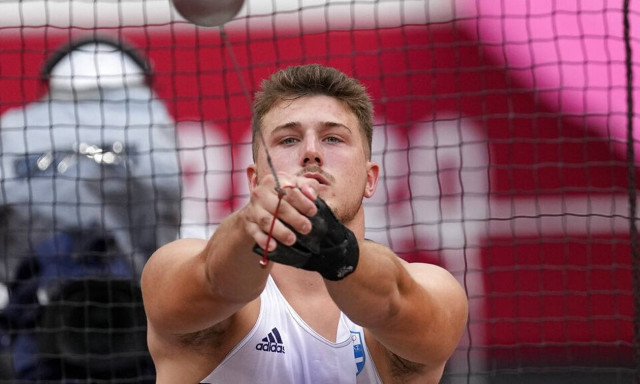 Ολυμπιακοί Αγώνες 2020 - Σφυροβολία: Εκτός τελικού ο Φραντζεσκάκης