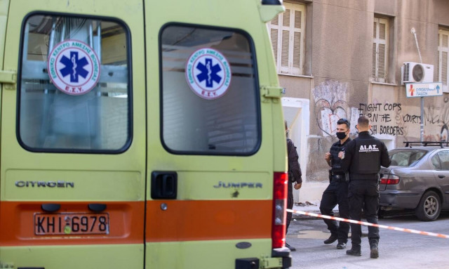 Φωτιά σε διαμέρισμα στα Πατήσια