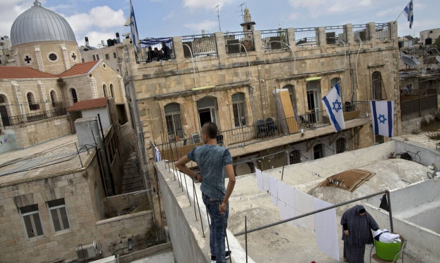 Μ. Ανατολή: Σήμερα η απόφαση για τις εξώσεις των Παλαιστινίων από τα σπίτια τους στην Ιερουσαλήμ