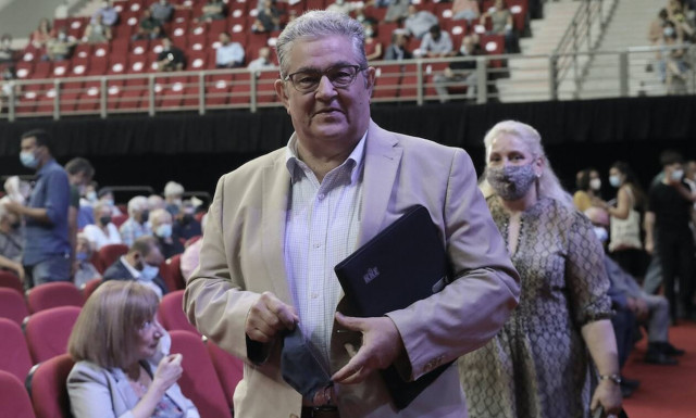 Κουτσούμπας