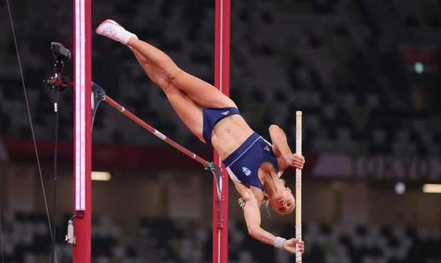 Ολυμπιακοί Αγώνες: Πέρασαν στον τελικό Στεφανίδη και Κυριακοπούλου – Δεν τα κατάφερε η Πόλακ (vids)