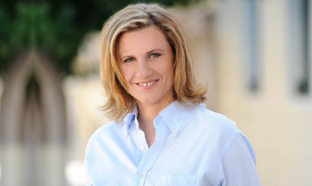 Η Μαρία Ελένη Σούκουλη-Βιλιάλη σύμβουλος του πρωθυπουργού σε θέματα Χωροταξίας