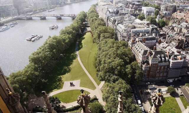 Πράσινο φως για Μνημείο Ολοκαυτώματος στο Λονδίνο από τον David Adjaye