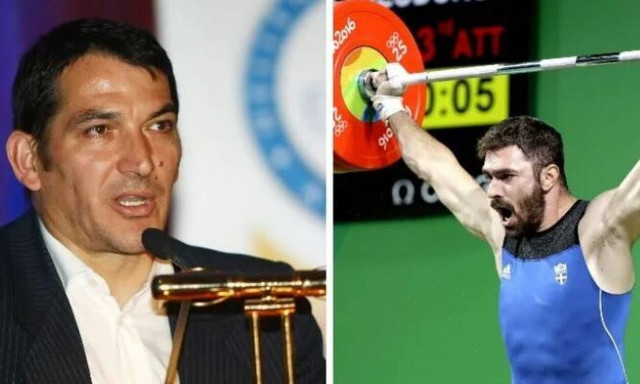 Η δέσμευση του Πύρρου Δήμα στον Θοδωρή Ιακωβίδη