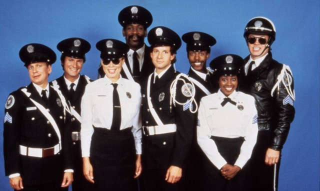 Πώς είναι σήμερα οι ηθοποιοί από την Μεγάλη των Μπάτσων Σχολή;