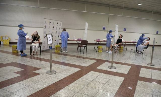 Κορονοϊός στην Ελλάδα