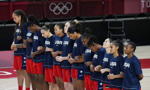 Ολυμπιακοί Αγώνες: Γράφει ιστορία η Team USA! 52 συνεχόμενες νίκες (video)