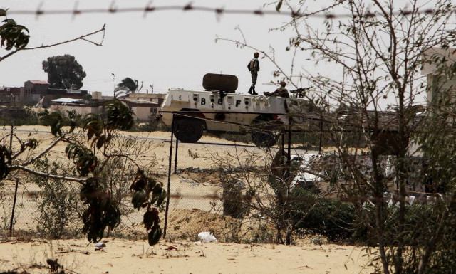 Αίγυπτος: 89 τζιχαντιστές του ISIS νεκροί σε επιχειρήσεις στο Σινά