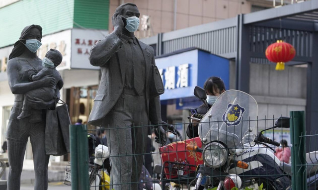 HΠΑ: Από κινεζικό εργαστήριο διέρρευσε ο κορονοϊός - Νέα έκθεση-βόμβα των Ρεπουμπλικανών