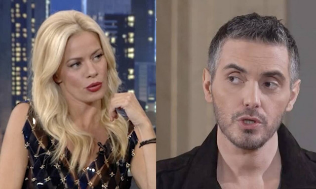 Ζέτα Μακρυπούλια - Μιχάλης Χατζηγιάννης: Χώρισαν μετά από 12 χρόνια - Η αιτία του χωρισμού τους