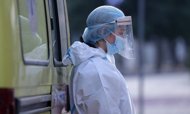 Νοσοκομείο Μυτιλήνης: Κρούσματα κορονοϊού στην Ψυχιατρική Κλινική