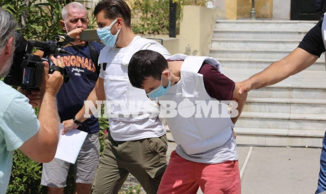 Έγκλημα στη Δάφνη: Προφυλακίστηκε ο καθ' ομολογίαν δολοφόνος της 31χρονης