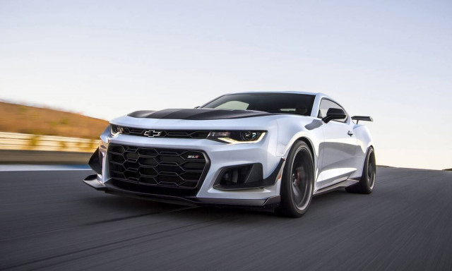 H επόμενη Chevrolet Camaro θα είναι ηλεκτρική!
