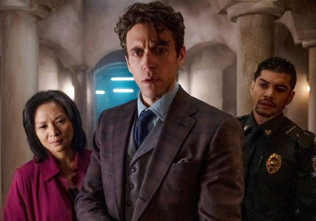 «Το Χαμένο Σύμβολο» του Νταν Μπράουν στη μικρή οθόνη: Αποκάλυψη πρεμιέρας για δυνατούς λύτες!