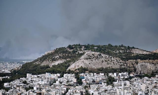 Διακοπές ρεύματος στην Αθήνα