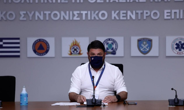 Φωτιά στη Βαρυμπόμπη-Χαρδαλιάς: Έγιναν 315 απεγκλωβισμοί - «Οι ώρες είναι κρίσιμες»